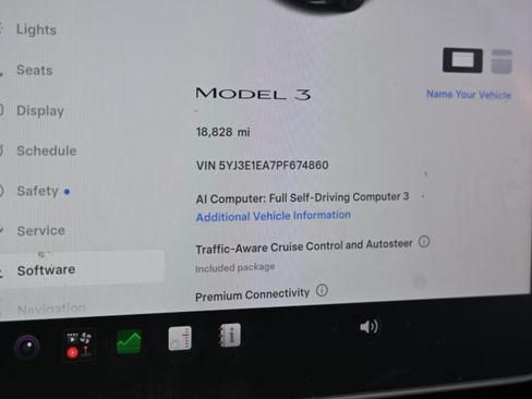 Used 2023 Tesla Model 3 Standard Range RWD image 28