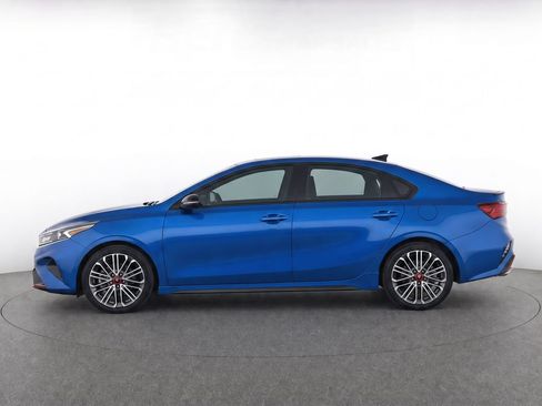 Used 2022 Kia Forte GT w/ GT2 Package FWD image 6