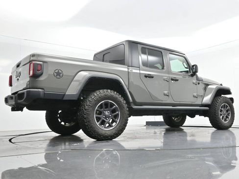 Used 2022 Jeep Gladiator Overland w/ Popular Equipment Package AWD/4WD image 43