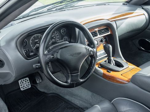 Used 2003 Aston Martin DB7 Vantage RWD image 22