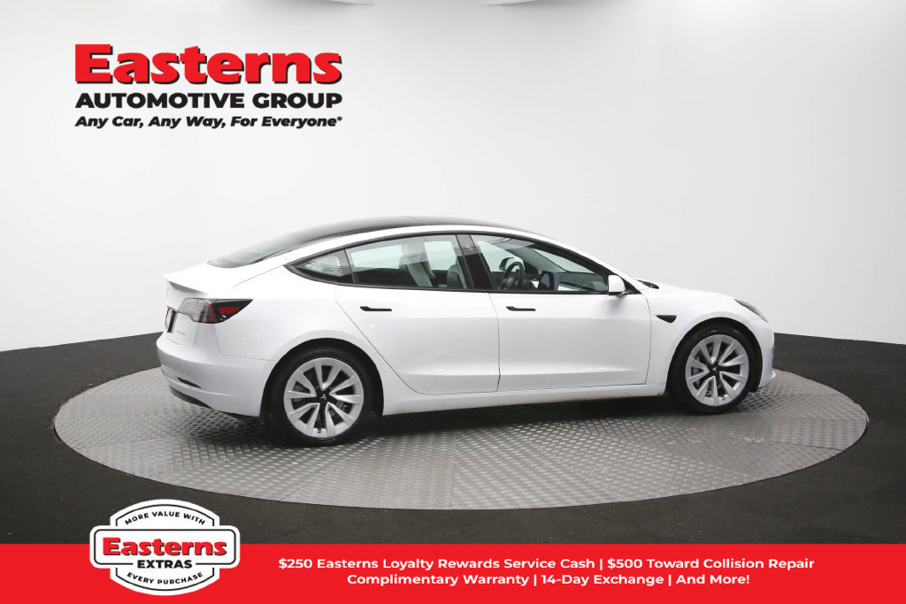 Used 2021 Tesla Model 3 Long Range AWD/4WD image 39