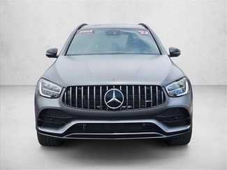 Used 2022 Mercedes-Benz GLC 43 AMG 4MATIC video 2