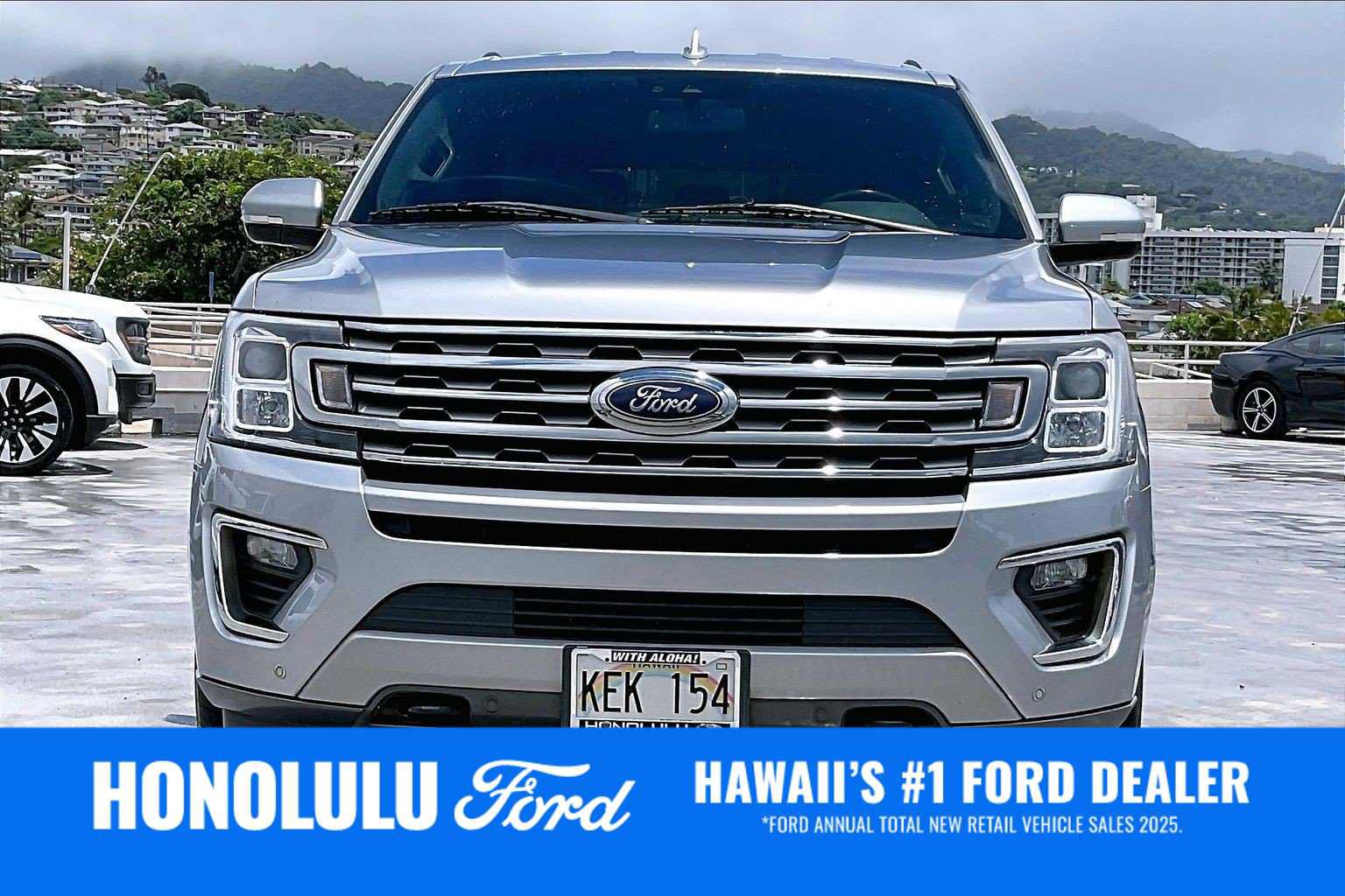 Used 2021 Ford Expedition Limited AWD/4WD image 6