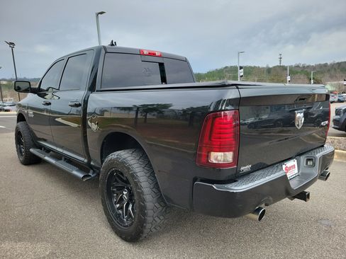 Used 2017 RAM 1500 Sport w/ Convenience Group image 26