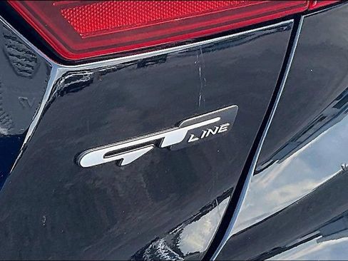 Used 2024 Kia Forte GT-Line w/ GT-Line Premium Package FWD image 24