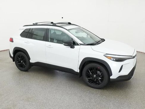 New 2026 Toyota Corolla Cross AWD Hybrid image 12