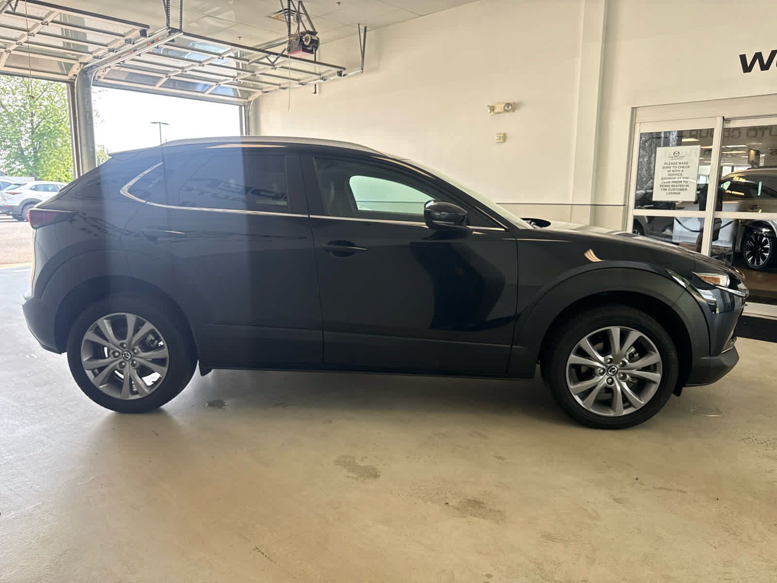 Certified 2025 MAZDA CX-30 AWD 2.5 S w/ Preferred Package image 7