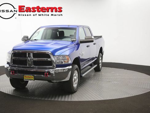 Used 2017 RAM 2500 Tradesman w/ Chrome Appearance Group AWD/4WD image 54