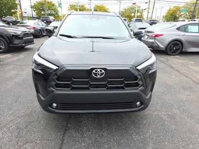 New 2026 Toyota Corolla Cross XLE