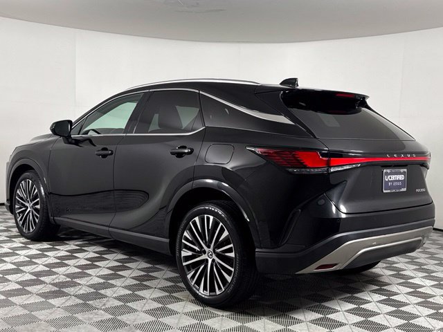 Certified 2024 Lexus RX 350 Premium Plus w/ Convenience Package FWD image 7