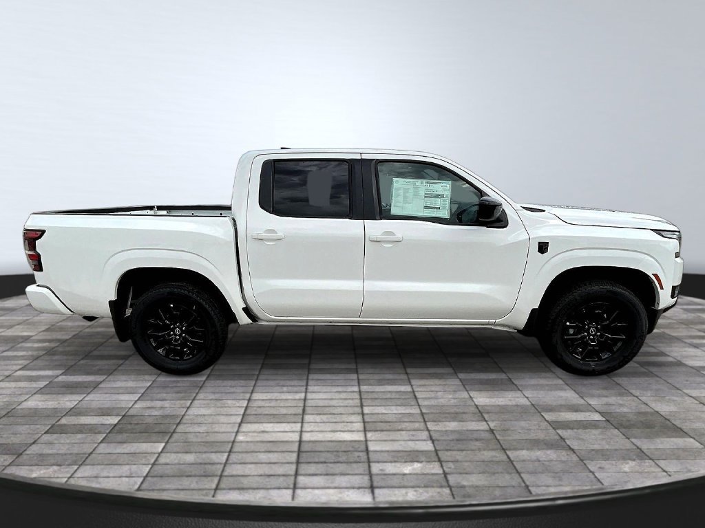 New 2026 Nissan Frontier SV w/ All-Weather Content Package AWD/4WD image 17