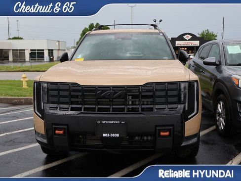 Used 2027 Kia Telluride SX Prestige X-Pro AWD/4WD image 8