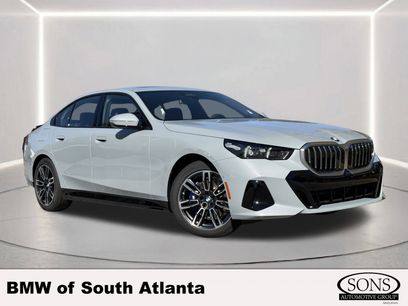 New 2026 BMW 530i w/ M Sport Package