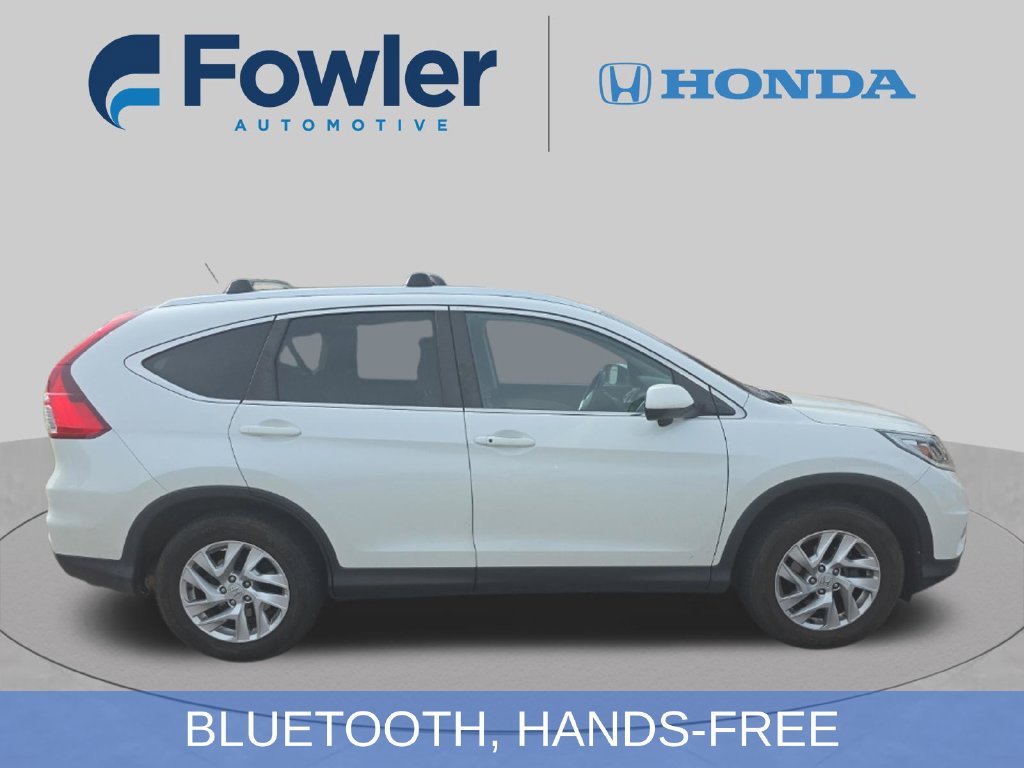 Used 2015 Honda CR-V EX-L image 3
