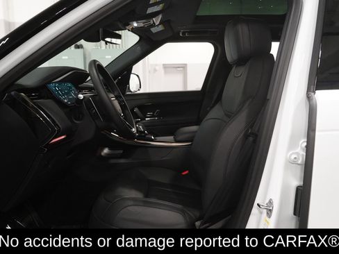 Used 2024 Land Rover Range Rover Sport Dynamic SE image 2