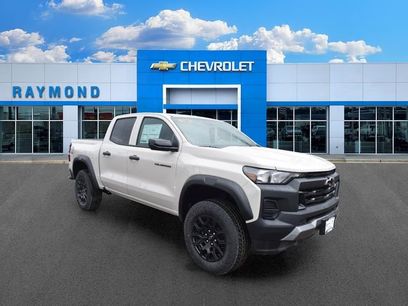 New 2026 Chevrolet Colorado Trail Boss