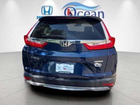 Used 2017 Honda CR-V EX-L image 4