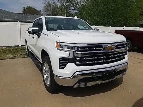 Certified 2024 Chevrolet Silverado 1500 LTZ w/ LTZ Convenience Package II image 11