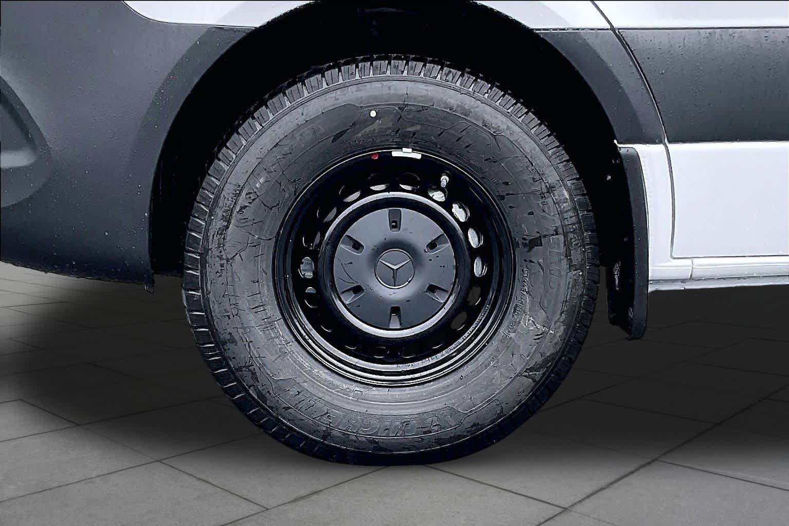 New 2026 Mercedes-Benz Sprinter 2500 image 17