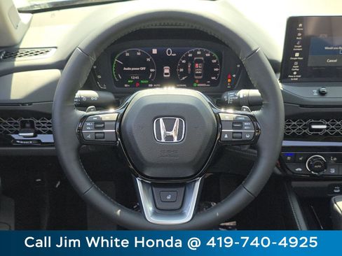 New 2026 Honda Accord Touring image 27