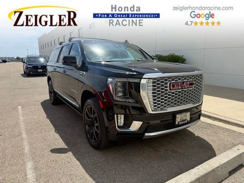 Used 2023 GMC Yukon XL Denali w/ Denali Reserve Package AWD/4WD image 1