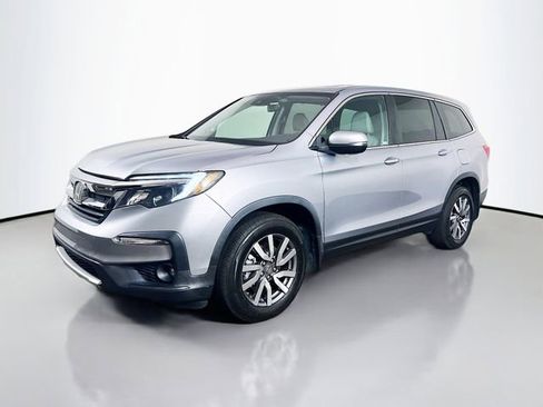 Used 2019 Honda Pilot EX-L image 5