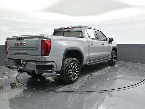 Certified 2024 GMC Sierra 1500 AT4 w/ Technology Package image 6