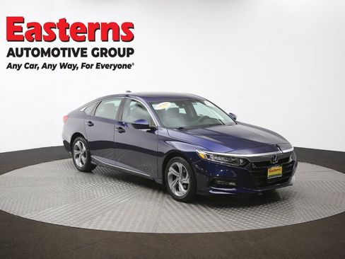 Used 2019 Honda Accord EX image 50