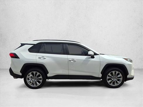 Used 2019 Toyota RAV4 Limited FWD image 4