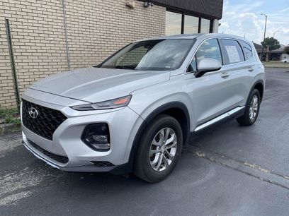 Used 2019 Hyundai Santa Fe SE