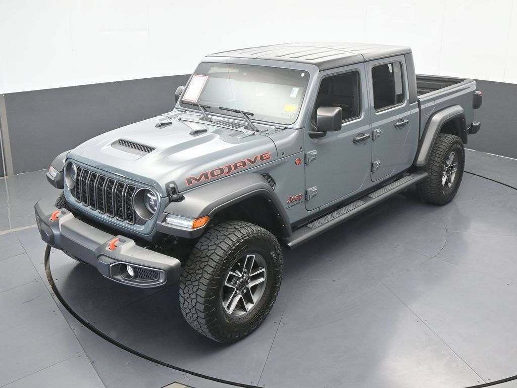 Used 2024 Jeep Gladiator Mojave AWD/4WD image 47