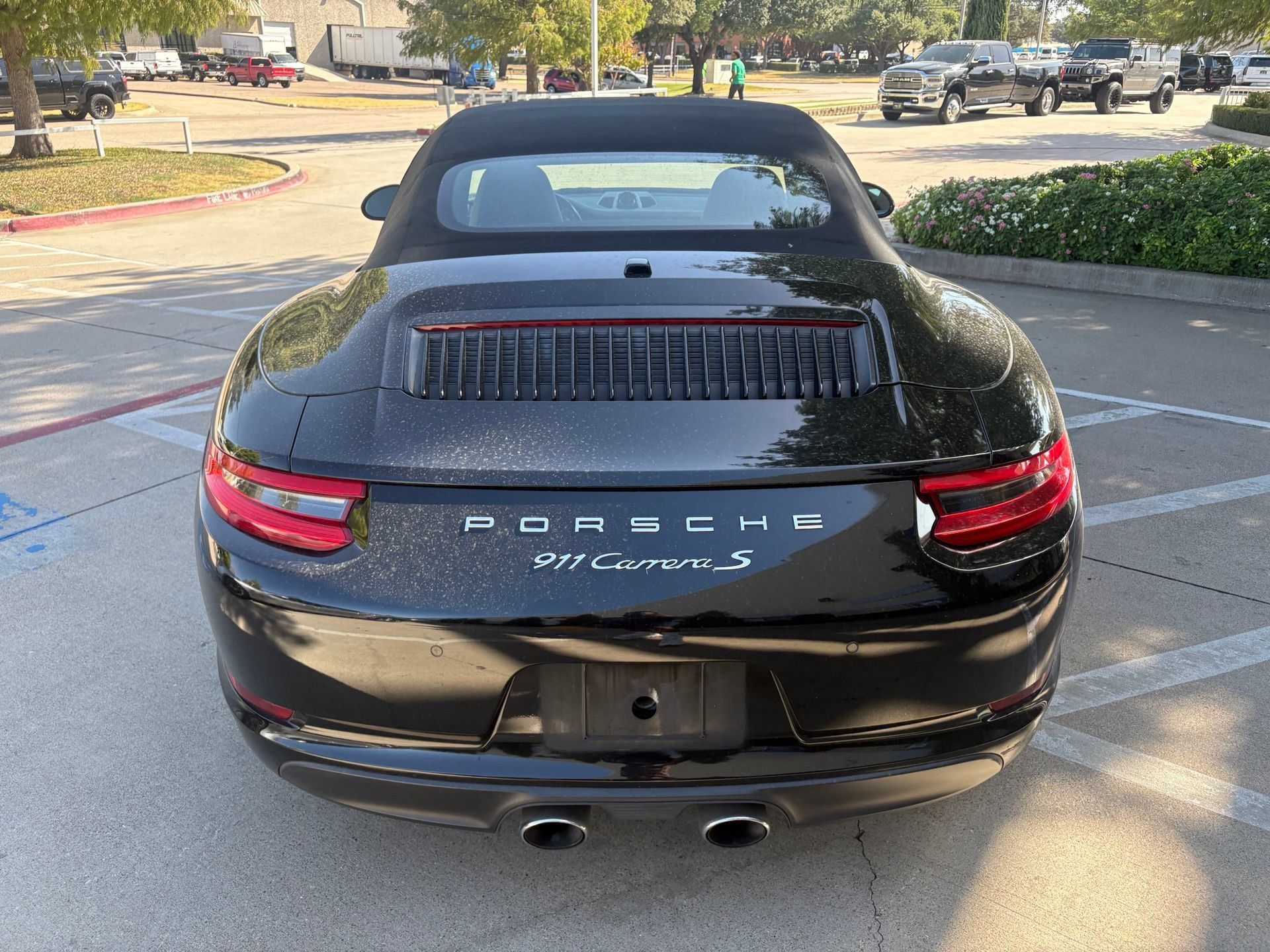Used 2017 Porsche 911 Carrera S RWD image 5