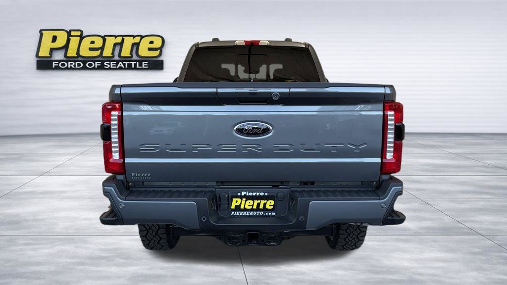 New 2026 Ford F350 Lariat w/ Tremor Off-Road Package AWD/4WD image 3