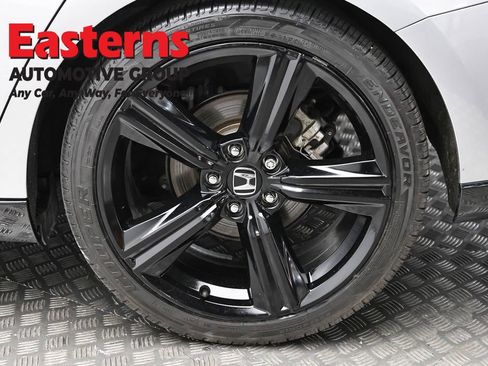 Used 2024 Honda Accord Sport image 8