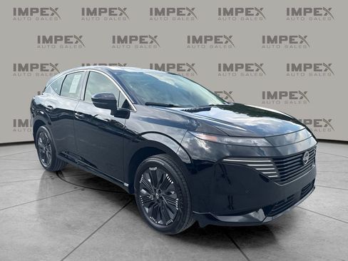 Used 2026 Nissan Murano Platinum w/ Cargo Package AWD/4WD image 7