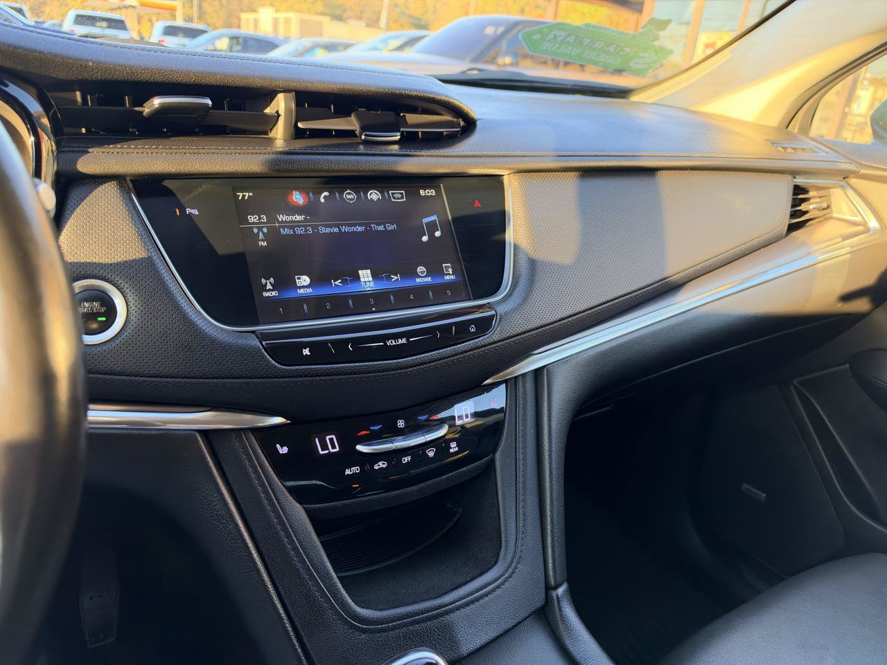 Used 2019 Cadillac XT5 Luxury FWD image 10