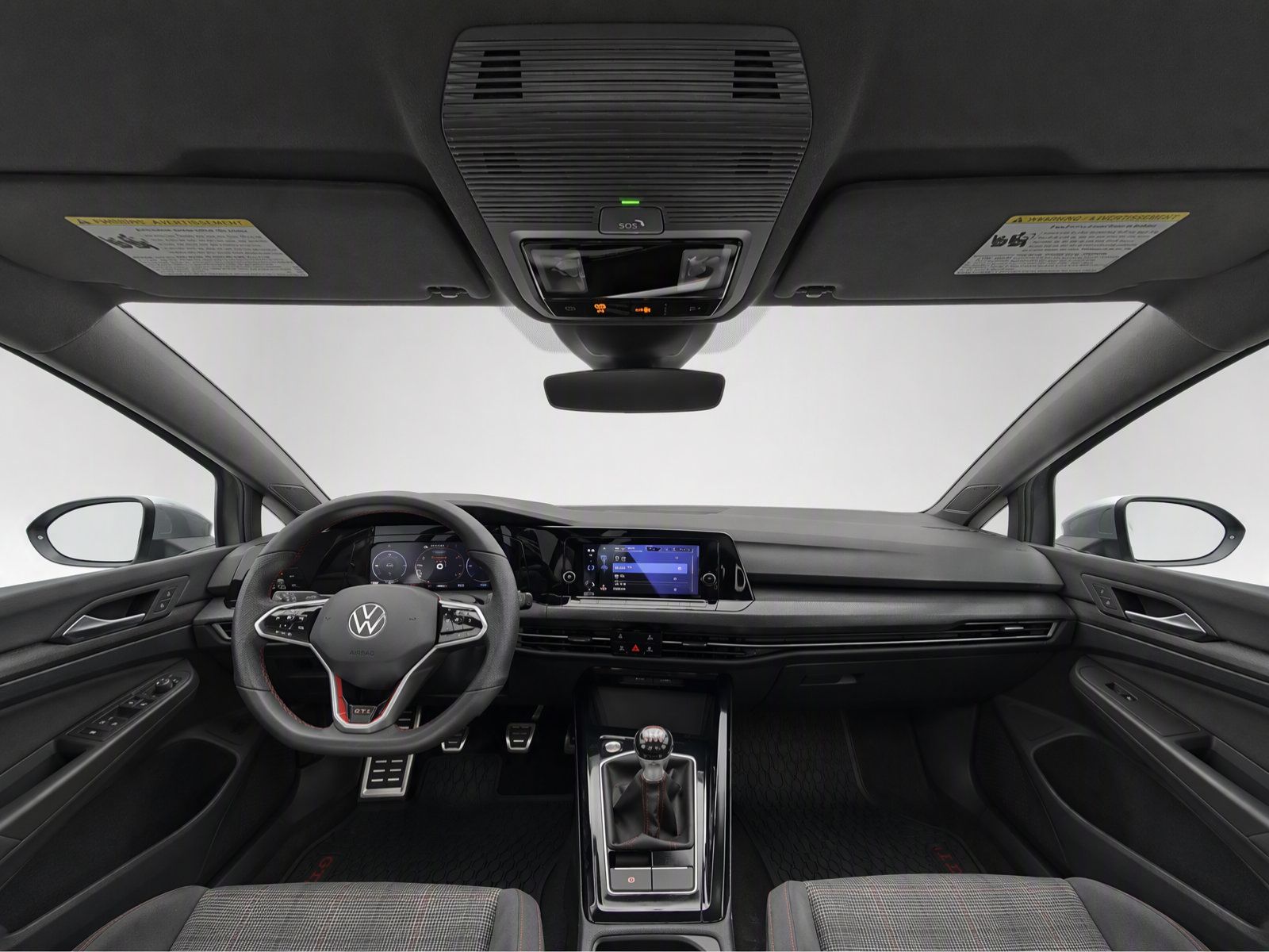 Used 2024 Volkswagen GTI S FWD image 15