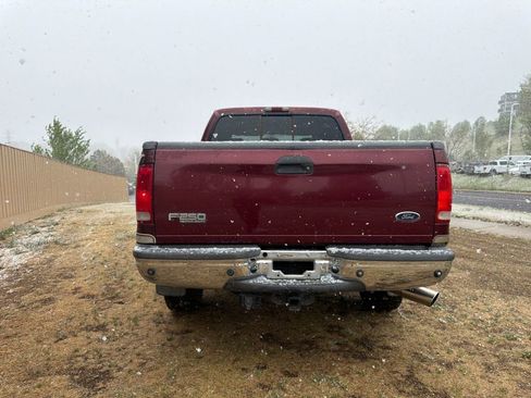 Used 2004 Ford F250 Lariat image 6