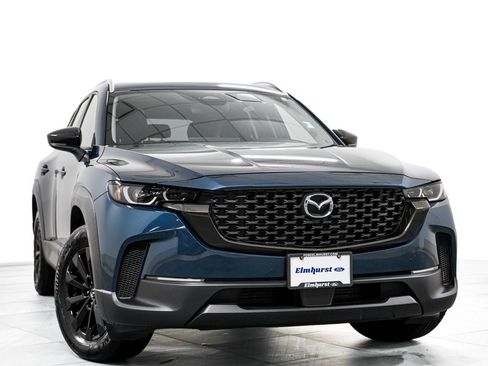 Used 2025 MAZDA CX-50 AWD 2.5 S w/ Premium Package image 3