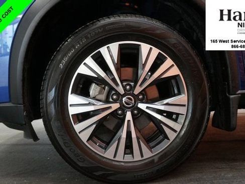 Certified 2021 Nissan Rogue SV image 69
