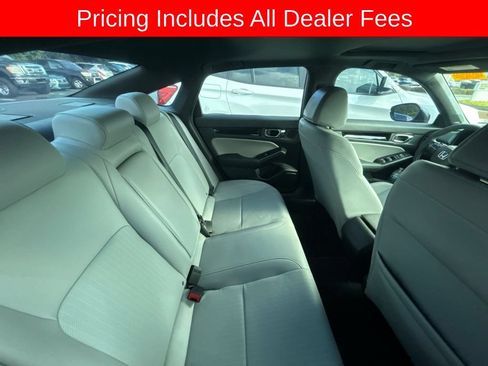 Used 2025 Honda Civic Sport Touring image 5