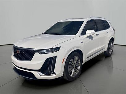 Certified 2024 Cadillac XT6 Premium Luxury w/ Technology Package
