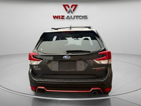 Used 2020 Subaru Forester Sport AWD/4WD image 4