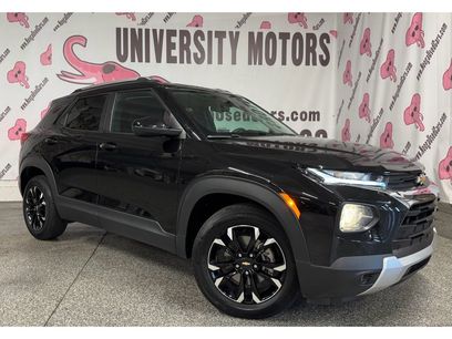 Used 2023 Chevrolet TrailBlazer LT