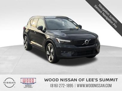 Used 2023 Volvo XC40 Recharge Ultimate w/ Protection Package Premier