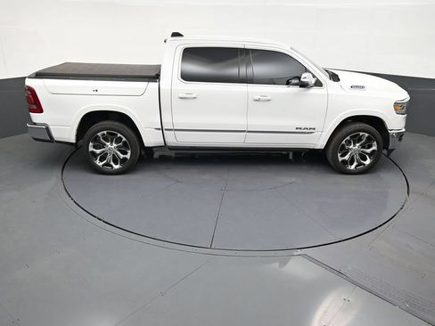 Used 2024 RAM 1500 Limited AWD/4WD image 18