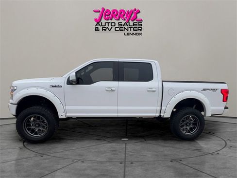 Used 2020 Ford F150 Lariat w/ Equipment Group 502A Luxury image 2