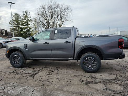 New 2025 Ford Ranger XLT w/ Equipment Group 301A High image 7