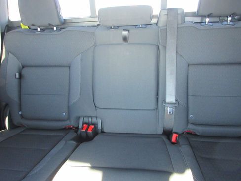 New 2026 Chevrolet Silverado 1500 LT Trail Boss w/ Convenience Package II image 22