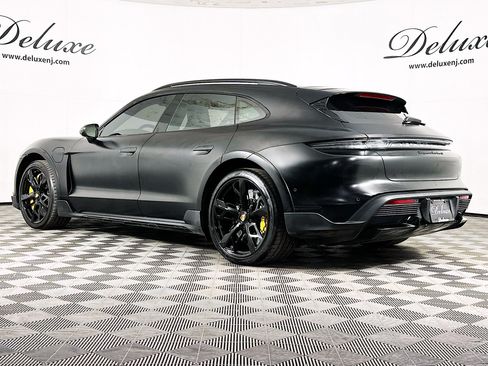 Used 2023 Porsche Taycan Turbo S w/ Premium Package AWD/4WD image 4